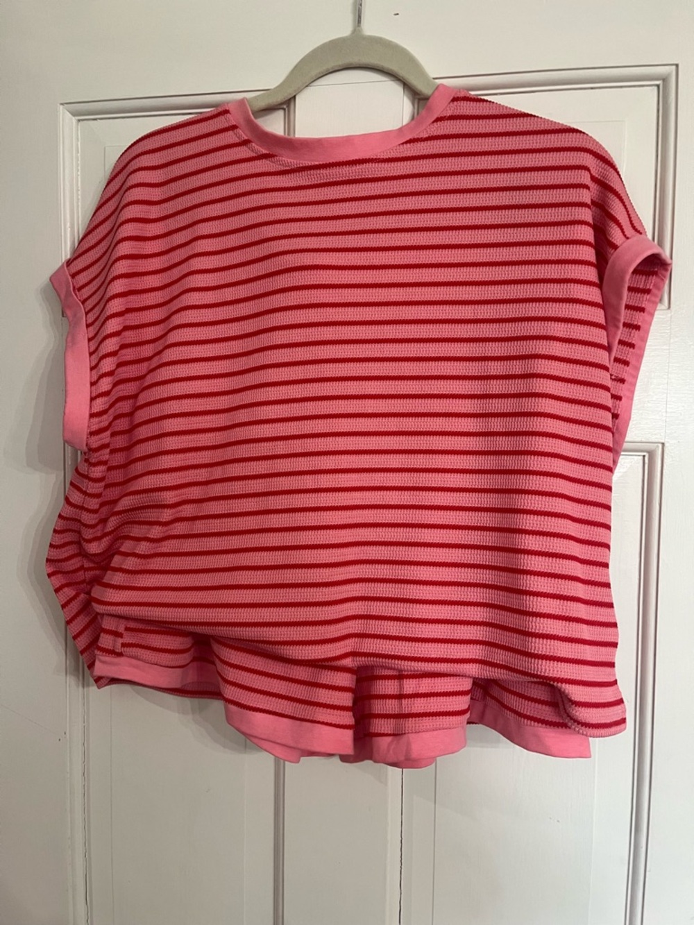 Women’s striped 2 piece set from Amazon - Picture 12 of 15